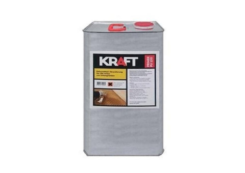 Однокомпонентный полиуретановый грунт для паркета KRAFT PRIMER PU 100 5л