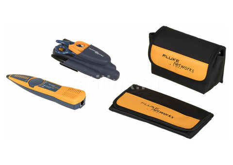 Характеристики тестер кабельный Fluke Networks MicroScanner2 (MS2-TTK)