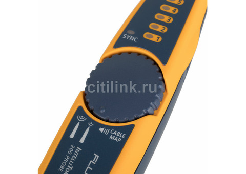 Характеристики тестер кабельный Fluke Networks MicroScanner2 (MS2-TTK)