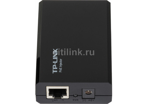 Характеристики инжектор TP-Link TL-POE150S 2GE/1PoE 48V 15,4W 802.3af