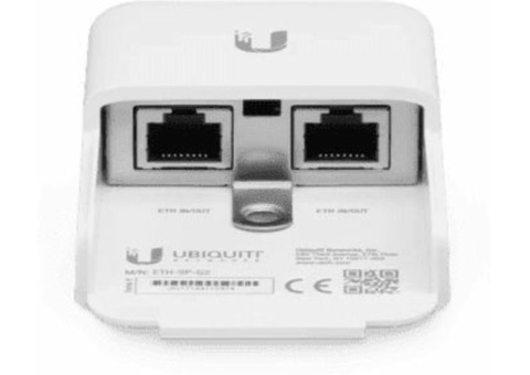 Характеристики грозозащита Ubiquiti ETH-SP-G2