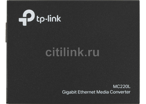 Характеристики медиаконвертер TP-Link MC220L 1000Mbit RJ45 SFP MiniGBIC IEEE 802.3ab IEEE 802.3z