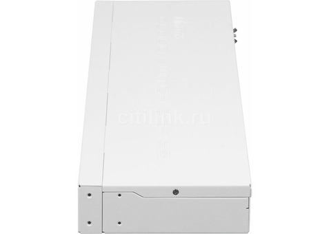 Характеристики коммутатор MikroTik CRS326-24G-2S+RM 24G 2SFP+ управляемый