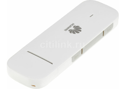 Характеристики модем Huawei E3372h-320 3G/4G, внешний, белый [51071sux]