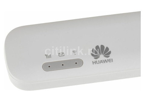 Характеристики модем Huawei E8372h-320 3G/4G, внешний, белый [51071tea]