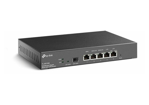 Характеристики межсетевой экран TP-LINK SafeStream ER7206