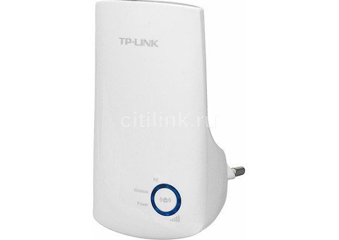 Характеристики повторитель беспроводного сигнала TP-LINK TL-WA854RE, белый