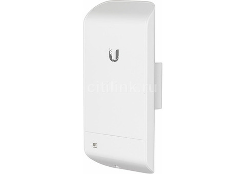 Характеристики точка доступа Ubiquiti ISP LOCOM2(EU), белый