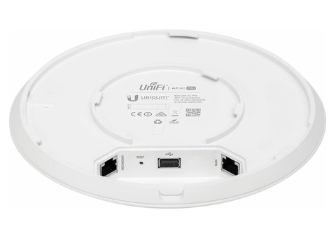 Характеристики точка доступа Ubiquiti UniFi UAP-AC-PRO-EU, белый