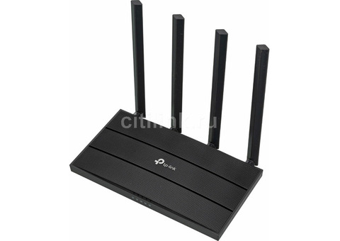 Характеристики wi-Fi роутер TP-LINK Archer C80, AC1900, черный