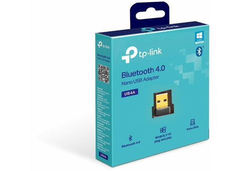 Характеристики сетевой адаптер Bluetooth TP-LINK UB4A USB 2.0