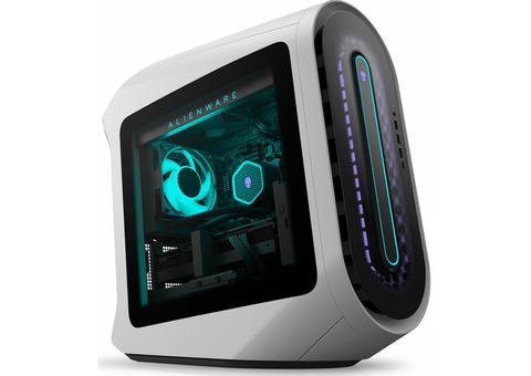 Характеристики компьютер ALIENWARE Aurora R13, Intel Core i9 12900KF, DDR5 64ГБ, 2ТБ(SSD), NVIDIA GeForce RTX 3090 - 24576 Мб, Windows 11 Home, белый [r13-6060]