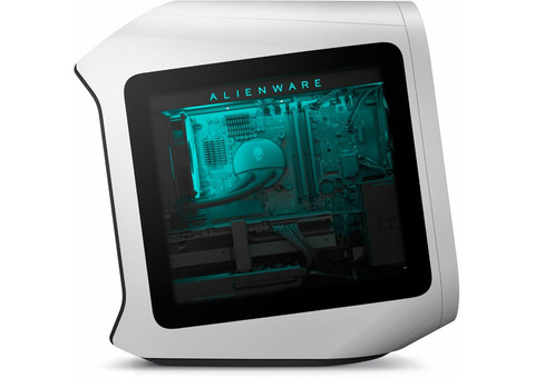 Характеристики компьютер ALIENWARE Aurora R13, Intel Core i9 12900KF, DDR5 64ГБ, 2ТБ(SSD), NVIDIA GeForce RTX 3090 - 24576 Мб, Windows 11 Home, белый [r13-6060]