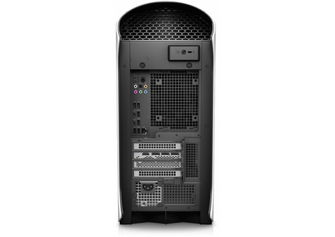 Характеристики компьютер ALIENWARE Aurora R13, Intel Core i9 12900KF, DDR5 64ГБ, 2ТБ(SSD), NVIDIA GeForce RTX 3090 - 24576 Мб, Windows 11 Home, белый [r13-6060]