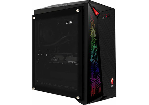 Характеристики компьютер MSI Infinite X 11TE-1298RU, Intel Core i9 11900KF, DDR4 32ГБ, 2.9ТБ, 1ТБ(SSD), NVIDIA GeForce RTX 3070Ti - 8192 Мб, Windows 11, черный [9s6-b91661-1298]