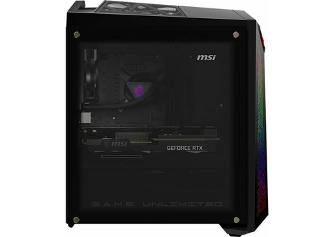 Характеристики компьютер MSI Infinite X 11TE-1298RU, Intel Core i9 11900KF, DDR4 32ГБ, 2.9ТБ, 1ТБ(SSD), NVIDIA GeForce RTX 3070Ti - 8192 Мб, Windows 11, черный [9s6-b91661-1298]