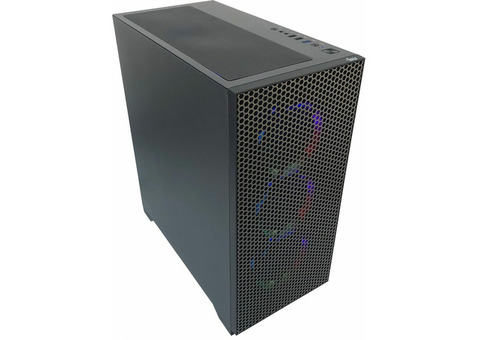 Характеристики компьютер iRU Game 710Z5GP, Intel Core i7 11700F, DDR4 32ГБ, 1ТБ(SSD), NVIDIA GeForce RTX 3070 - 8192 Мб, Free DOS, черный [1644298]