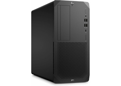 Характеристики рабочая станция HP Z2 G5, Intel Core i7 10700, DDR4 16ГБ, 512ГБ(SSD), NVIDIA Quadro P1000 - 4096 Мб, DVD-RW, CR, Windows 10 Professional, черный [259k2ea]