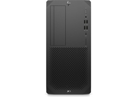 Характеристики рабочая станция HP Z2 G5, Intel Core i7 10700, DDR4 16ГБ, 512ГБ(SSD), NVIDIA Quadro P1000 - 4096 Мб, DVD-RW, CR, Windows 10 Professional, черный [259k2ea]