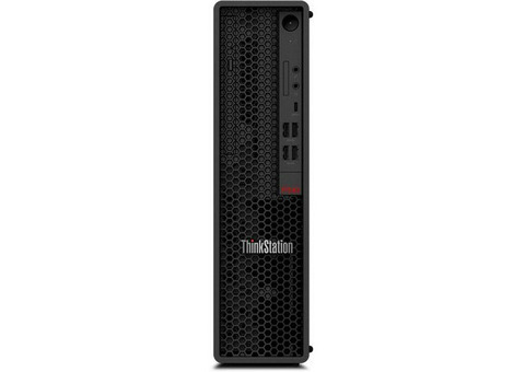 Характеристики рабочая станция Lenovo ThinkStation P340, Intel Core i7 10700, DDR4 16ГБ, 1ТБ, 256ГБ(SSD), NVIDIA Quadro P620 - 2048 Мб, DVD-RW, CR, Windows 10 Professional, черный [30dk0031ru]