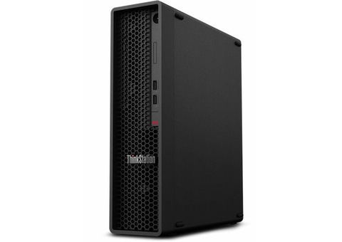 Характеристики рабочая станция Lenovo ThinkStation P340, Intel Core i7 10700, DDR4 16ГБ, 1ТБ, 256ГБ(SSD), NVIDIA Quadro P620 - 2048 Мб, DVD-RW, CR, Windows 10 Professional, черный [30dk0031ru]