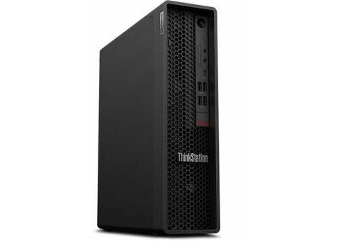 Характеристики рабочая станция Lenovo ThinkStation P340, Intel Core i7 10700, DDR4 16ГБ, 1ТБ, 256ГБ(SSD), NVIDIA Quadro P620 - 2048 Мб, DVD-RW, CR, Windows 10 Professional, черный [30dk0031ru]