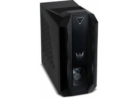 Характеристики компьютер Acer Predator PO3-630, Intel Core i7 11700F, DDR4 16ГБ, 1000ГБ, 256ГБ(SSD), NVIDIA GeForce RTX 3070 - 8192 Мб, noOS, черный [dg.e2eer.001]