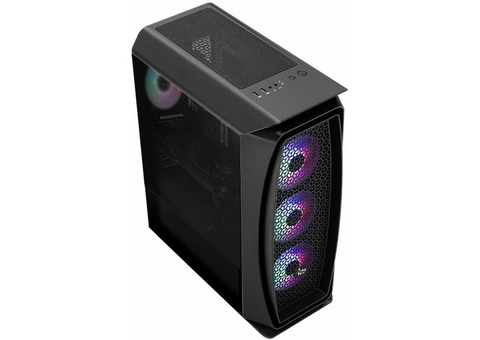 Характеристики компьютер iRU Game 510B5GMA, Intel Core i5 10400F, DDR4 16ГБ, 500ГБ(SSD), NVIDIA GeForce RTX 2060 Super - 8192 Мб, Windows 10 Home, черный [1650270]