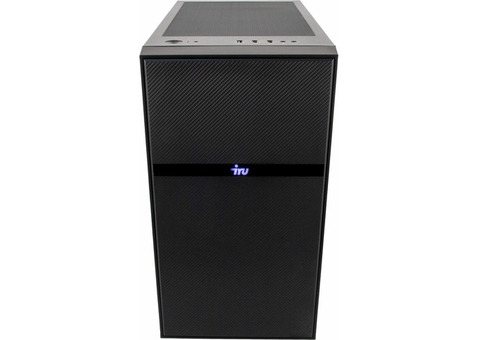 Характеристики компьютер iRU Game 510B5GM, Intel Core i5 10400F, DDR4 16ГБ, 1ТБ, 240ГБ(SSD), NVIDIA GeForce GTX 1660 Super - 6144 Мб, Windows 10 Home, черный [1622206]