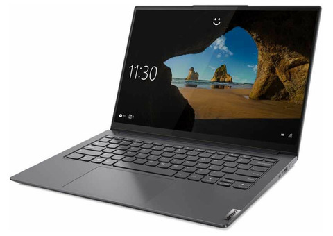 Характеристики ультрабук Lenovo Yoga S7 Pro 14IHU5, 14', IPS, Intel Core i5 11300H, Intel Evo 2.6ГГц, 16ГБ, 512ГБ SSD, Intel Iris Xe graphics , Windows 10 Home, 82NC0011RU, серый