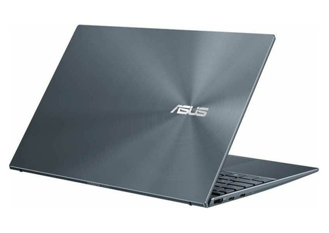 Характеристики ноутбук ASUS Zenbook UX325JA-EG093T, 13.3', IPS, Intel Core i5 1035G1 1.0ГГц, 16ГБ, 512ГБ SSD, Intel UHD Graphics , Windows 10 Home, 90NB0QY1-M04970, серый