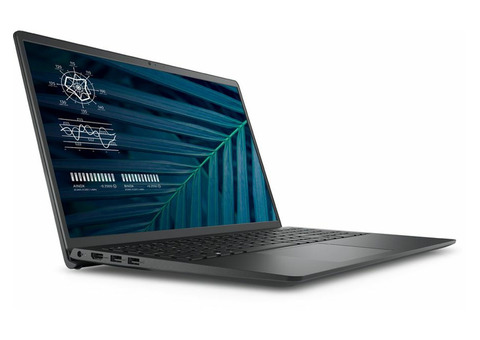 Характеристики ноутбук DELL Vostro 3510, 15.6', Intel Core i5 1035G1 1.0ГГц, 8ГБ, 256ГБ SSD, Intel UHD Graphics , Windows 10 Professional, 3510-0680, черный