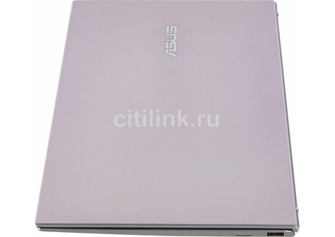 Характеристики ноутбук ASUS Zenbook UX325EA-KG250T, 13.3', Intel Core i5 1135G7 2.4ГГц, 8ГБ, 512ГБ SSD, Intel Iris Xe graphics , Windows 10 Home, 90NB0SL2-M06640, светло-фиолетовый