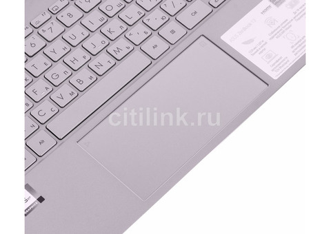 Характеристики ноутбук ASUS Zenbook UX325EA-KG250T, 13.3', Intel Core i5 1135G7 2.4ГГц, 8ГБ, 512ГБ SSD, Intel Iris Xe graphics , Windows 10 Home, 90NB0SL2-M06640, светло-фиолетовый