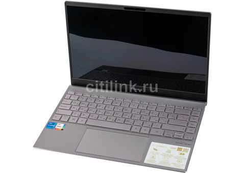 Характеристики ноутбук ASUS Zenbook UX325EA-KG250T, 13.3', Intel Core i5 1135G7 2.4ГГц, 8ГБ, 512ГБ SSD, Intel Iris Xe graphics , Windows 10 Home, 90NB0SL2-M06640, светло-фиолетовый