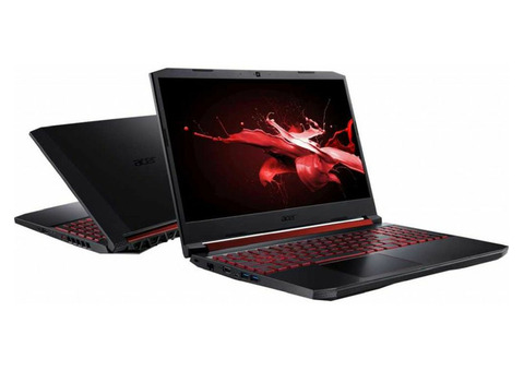 Характеристики ноутбук Acer Nitro 5 AN515-54-52Q7, 15.6', IPS, Intel Core i5 9300H 2.4ГГц, 8ГБ, 1ТБ SSD, nVidia GeForce GTX 1660 Ti - 6144 Мб, Eshell, NH.Q5BER.02E, черный