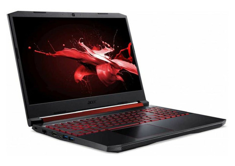 Характеристики ноутбук Acer Nitro 5 AN515-54-52Q7, 15.6', IPS, Intel Core i5 9300H 2.4ГГц, 8ГБ, 1ТБ SSD, nVidia GeForce GTX 1660 Ti - 6144 Мб, Eshell, NH.Q5BER.02E, черный