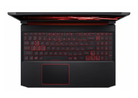 Характеристики ноутбук Acer Nitro 5 AN515-54-52Q7, 15.6', IPS, Intel Core i5 9300H 2.4ГГц, 8ГБ, 1ТБ SSD, nVidia GeForce GTX 1660 Ti - 6144 Мб, Eshell, NH.Q5BER.02E, черный