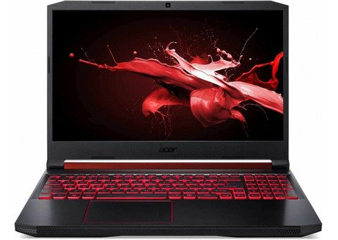 Характеристики ноутбук Acer Nitro 5 AN515-54-52Q7, 15.6', IPS, Intel Core i5 9300H 2.4ГГц, 8ГБ, 1ТБ SSD, nVidia GeForce GTX 1660 Ti - 6144 Мб, Eshell, NH.Q5BER.02E, черный