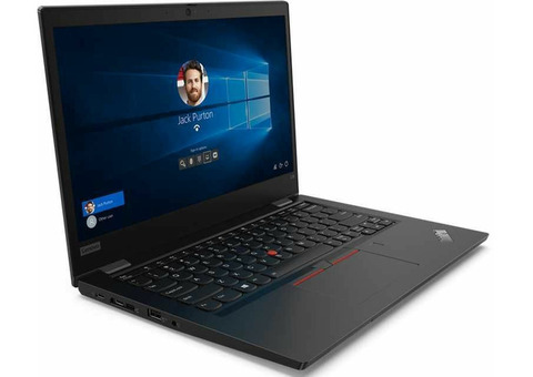 Характеристики ноутбук Lenovo ThinkPad L13, 13.3', IPS, Intel Core i5 10210U 1.6ГГц, 8ГБ, 256ГБ SSD, Intel UHD Graphics 620, Windows 10 Professional, 20R30005RT, черный