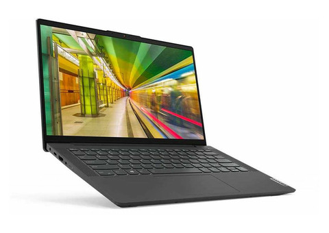 Характеристики ноутбук Lenovo IdeaPad 5 14IIL05, 14', IPS, Intel Core i3 1005G1 1.2ГГц, 8ГБ, 512ГБ SSD, Intel UHD Graphics , noOS, 81YH0065RK, серый