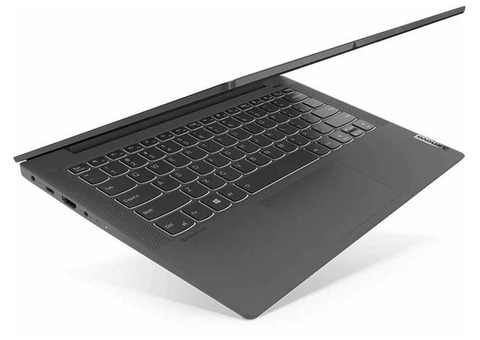 Характеристики ноутбук Lenovo IdeaPad 5 14IIL05, 14', IPS, Intel Core i3 1005G1 1.2ГГц, 8ГБ, 512ГБ SSD, Intel UHD Graphics , noOS, 81YH0065RK, серый