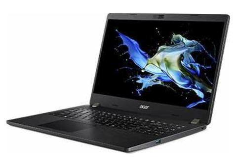 Характеристики ноутбук Acer TravelMate P2 TMP215-52-78H9, 15.6', IPS, Intel Core i7 10510U 1.8ГГц, 8ГБ, 256ГБ SSD, Intel UHD Graphics , Windows 10 Professional, NX.VLLER.00K, черный