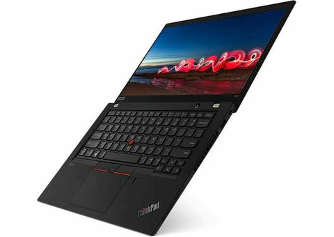 Характеристики ноутбук Lenovo ThinkPad X13 G1 T, 13.3', IPS, AMD Ryzen 7 Pro 4750U 1.7ГГц, 16ГБ, 512ГБ SSD, AMD Radeon , Windows 10 Professional, 20UF000PRT, черный