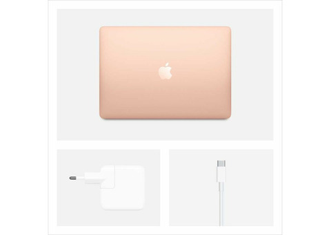 Характеристики ноутбук Apple MacBook Air 13.3', IPS, Intel Core i5 1030NG7 1.1ГГц, 16ГБ, 1ТБ SSD, Intel Iris Plus graphics , Mac OS, Z0XA000G2, золотистый