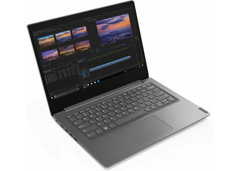 Характеристики ноутбук Lenovo V14-ADA, 14', AMD 3020e 1.2ГГц, 4ГБ, 128ГБ SSD, AMD Radeon , noOS, 82C6009ARU, серый