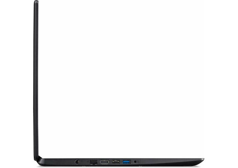 Характеристики ноутбук Acer Aspire 3 A317-52-348E, 17.3', Intel Core i3 1005G1 1.2ГГц, 4ГБ, 128ГБ SSD, Intel UHD Graphics , Windows 10 Home, NX.HZWER.00X, черный