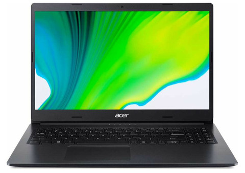 Характеристики ноутбук Acer Aspire 3 A315-23-R2ZG, 15.6', AMD Ryzen 3 3250U 2.6ГГц, 8ГБ, 500ГБ, AMD Radeon , Eshell, NX.HVTER.01B, черный