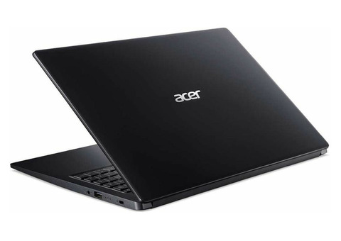 Характеристики ноутбук Acer Aspire 3 A315-23-R2ZG, 15.6', AMD Ryzen 3 3250U 2.6ГГц, 8ГБ, 500ГБ, AMD Radeon , Eshell, NX.HVTER.01B, черный