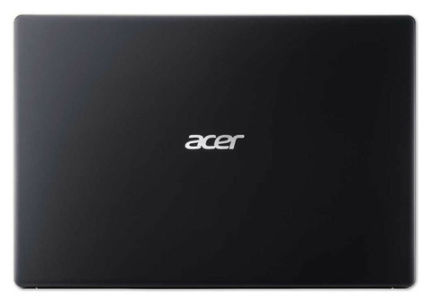 Характеристики ноутбук Acer Aspire 3 A315-23-R2ZG, 15.6', AMD Ryzen 3 3250U 2.6ГГц, 8ГБ, 500ГБ, AMD Radeon , Eshell, NX.HVTER.01B, черный